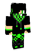 Скин по нику HackgamerLP