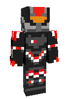 Скин по нику HailFire