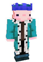 Скин по нику Haileybarrbug