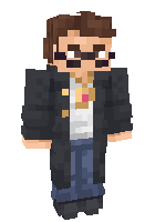 Скин по нику Hairytale