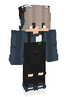 Скин по нику Hajime_Hinataa