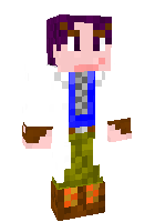 Скин по нику Hakase_MC