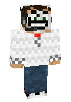 Скин по нику HalfDecentGamer
