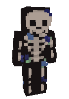 Скин по нику Halfdead3354