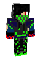 Скин по нику Halk1