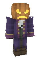Скин по нику Hallooween