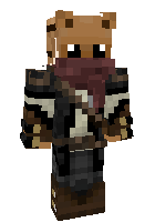 Скин по нику Hamster_PVP