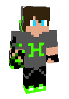 Скин по нику Han_Kanal