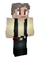 Скин по нику Han_solo