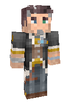 Скин по нику HandsomeJack