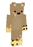 Скин по нику HaneyBee