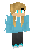 Скин по нику HannahBug1