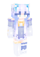 Скин по нику HantY