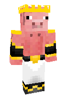Скин по нику Hanter_Of_Fire