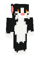 Скин по нику HappyCat