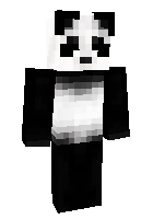 Скин по нику HappyPanda