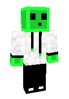 Скин по нику HappySlime