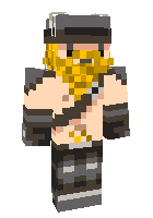 Скин по нику Happy_Creeper