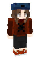 Скин по нику Happy_Girl