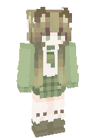 Скин по нику Happy_QAQ