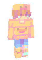Скин по нику Happy_Slime