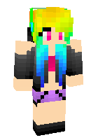 Скин по нику Hard_Rock_Girl