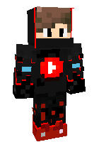 Скин по нику Hardy_YT