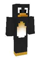 Скин по нику HariboPenguin