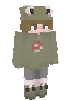 Скин по нику Harriet