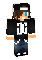 Скин по нику HarryTheMiner