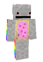 Скин по нику HarryzMC