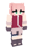 Скин по нику HarunoSakura