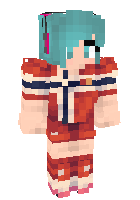 Скин по нику HatsuneMiku