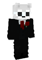 Скин по нику Haunting