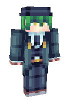 Скин по нику Hazama
