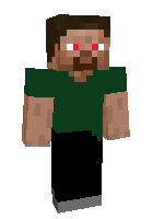 Скин по нику HeckerMan