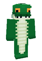 Скин по нику HectorLalligator
