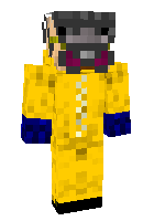 Скин по нику Heisenberg