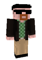 Скин по нику Heisenburg
