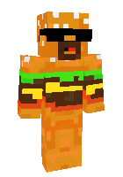 Скин по нику Heisenburgerrr