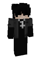 Скин по нику HeldBlackSUN