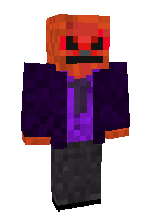 Скин по нику HellSkeleton