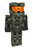 Скин по нику Hell_on_Earth