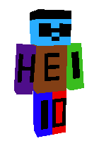Скин по нику Hello92832