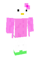 Скин по нику Hello__Kitty