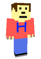 Скин по нику Henrik