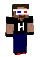 Скин по нику HeroBaga