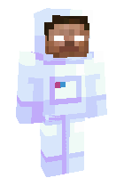 Скин по нику HeroBrine123