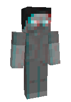 Скин по нику Herobrine05