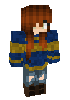 Скин по нику Herobrine20